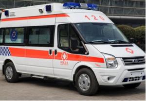 凌源市救护车租赁