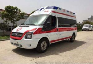 凌源市救护车租赁