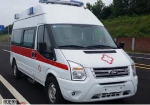 凌源市救护车租赁