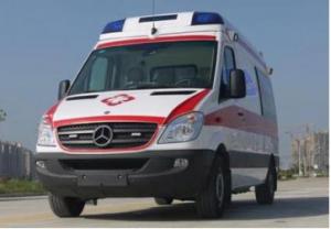 凌源市救护车租赁